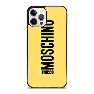 OCCHIALI MOSCHINO iPhone 12 Pro Case Cover OCCHIALI MOSCHINO iPhone 12 Pro Case Cover