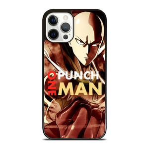 ONE PUNCH MAN ANIME iPhone 12 Pro Case Cover ONE PUNCH MAN ANIME iPhone 12 Pro Case Cover