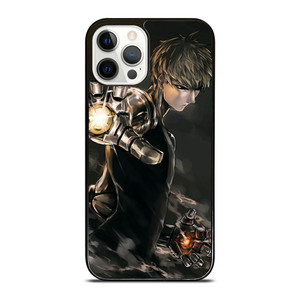 ONE PUNCH MAN ANIME GENOS iPhone 12 Pro Case Cover ONE PUNCH MAN ANIME GENOS iPhone 12 Pro Case Cover