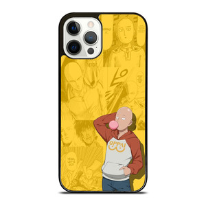 ONE PUNCH MAN SAITAMA COMIC iPhone 12 Pro Case Cover ONE PUNCH MAN SAITAMA COMIC iPhone 12 Pro Case Cover