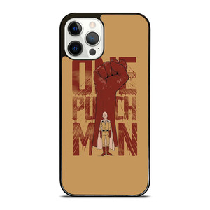 ONE PUNCH MAN SAITAMA OK iPhone 12 Pro Case Cover ONE PUNCH MAN SAITAMA OK iPhone 12 Pro Case Cover