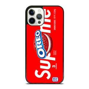 OREO COOKIES SUPREME iPhone 12 Pro Case Cover OREO COOKIES SUPREME iPhone 12 Pro Case Cover