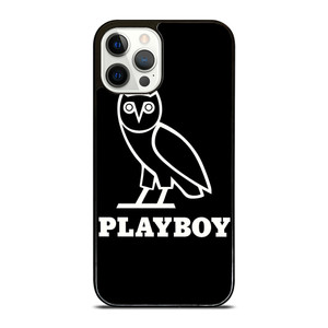 OVO OCTOBERS VERY OWN X PLAYBOY BUNNY iPhone 12 Pro Case Cover OVO OCTOBERS VERY OWN X PLAYBOY BUNNY iPhone 12 Pro Case Cover