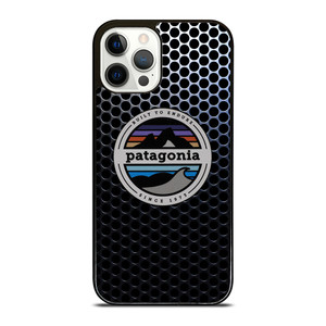 PATAGONIA FISHING BUILT TO ENDURE iPhone 12 Pro Case Cover PATAGONIA FISHING BUILT TO ENDURE iPhone 12 Pro Case Cover