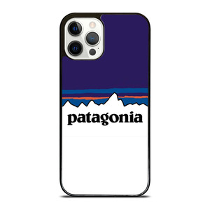 PATAGONIA FISHING NEW LOGO iPhone 12 Pro Case Cover PATAGONIA FISHING NEW LOGO iPhone 12 Pro Case Cover