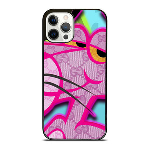 PINK PANTHER GUCCI ICON iPhone 12 Pro Case Cover PINK PANTHER GUCCI ICON iPhone 12 Pro Case Cover