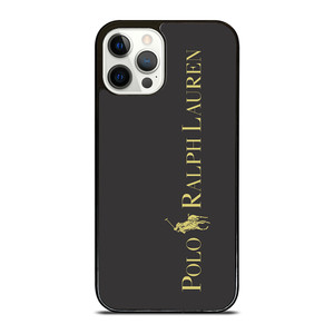 POLO RALPH LAUREN EMBLEM iPhone 12 Pro Case Cover POLO RALPH LAUREN EMBLEM iPhone 12 Pro Case Cover