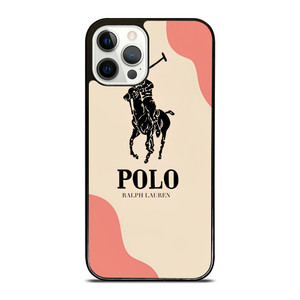 POLO RALPH LAUREN ICON LOGO iPhone 12 Pro Case Cover POLO RALPH LAUREN ICON LOGO iPhone 12 Pro Case Cover