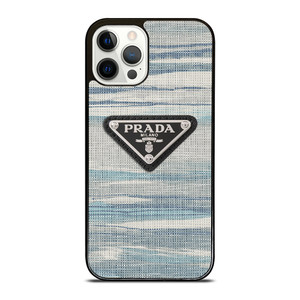 PRADA FASHION EMBLEM iPhone 12 Pro Case Cover PRADA FASHION EMBLEM iPhone 12 Pro Case Cover