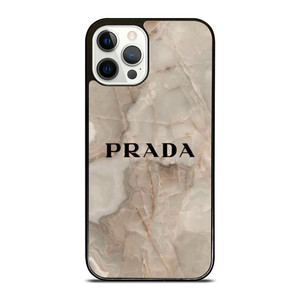 PRADA LOGO ICON ON MARBLE iPhone 12 Pro Case Cover PRADA LOGO ICON ON MARBLE iPhone 12 Pro Case Cover