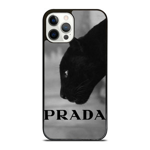 PRADA LOGO PUMA iPhone 12 Pro Case Cover PRADA LOGO PUMA iPhone 12 Pro Case Cover