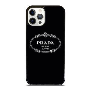 PRADA MILANO 1913 LOGO iPhone 12 Pro Case Cover PRADA MILANO 1913 LOGO iPhone 12 Pro Case Cover