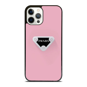 PRADA MILANO PINK LOGO iPhone 12 Pro Case Cover PRADA MILANO PINK LOGO iPhone 12 Pro Case Cover