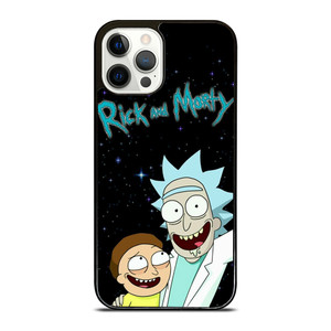 RICK AND MORTY CARTOON SERIES iPhone 12 Pro Case Cover RICK AND MORTY CARTOON SERIES iPhone 12 Pro Case Cover