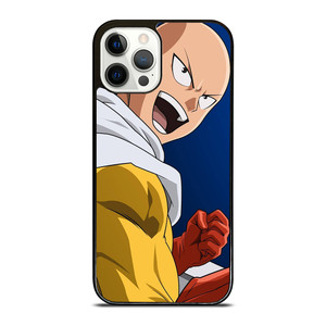 SAITAMA FURIOUS ONE PUNCH MAN iPhone 12 Pro Case Cover SAITAMA FURIOUS ONE PUNCH MAN iPhone 12 Pro Case Cover