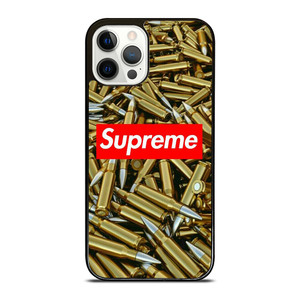 SUPREME BULLET iPhone 12 Pro Case Cover SUPREME BULLET iPhone 12 Pro Case Cover