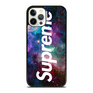 SUPREME GALAXY iPhone 12 Pro Case Cover SUPREME GALAXY iPhone 12 Pro Case Cover