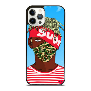 SUPREME LIL UZI VERT BATHING APE KAKASHI iPhone 12 Pro Case Cover SUPREME LIL UZI VERT BATHING APE KAKASHI iPhone 12 Pro Case Cover