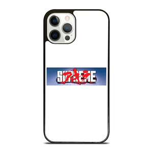 SUPREME X AKIRA ANIME iPhone 12 Pro Case Cover SUPREME X AKIRA ANIME iPhone 12 Pro Case Cover