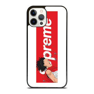 SUPREME X AKIRA TETSUO SHIMA iPhone 12 Pro Case Cover SUPREME X AKIRA TETSUO SHIMA iPhone 12 Pro Case Cover