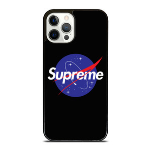 SUPREME X NASA iPhone 12 Pro Case Cover SUPREME X NASA iPhone 12 Pro Case Cover