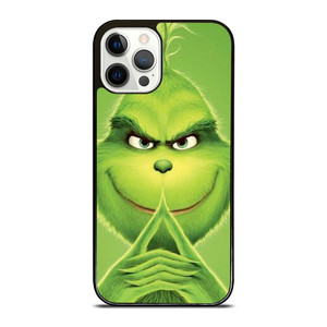 THE GRINCH SMILE iPhone 12 Pro Case Cover THE GRINCH SMILE iPhone 12 Pro Case Cover