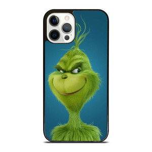 THE GRINCH SMILING iPhone 12 Pro Case Cover THE GRINCH SMILING iPhone 12 Pro Case Cover