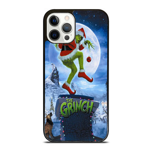 THE GRINCH STOLE CHRISTMAS iPhone 12 Pro Case Cover THE GRINCH STOLE CHRISTMAS iPhone 12 Pro Case Cover