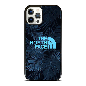 THE NORTH FACE BLUE LEAF iPhone 12 Pro Case Cover THE NORTH FACE BLUE LEAF iPhone 12 Pro Case Cover