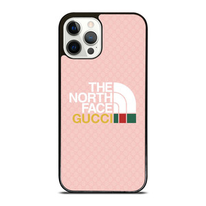 THE NORTH FACE GUCCI LOGO ICON iPhone 12 Pro Case Cover THE NORTH FACE GUCCI LOGO ICON iPhone 12 Pro Case Cover