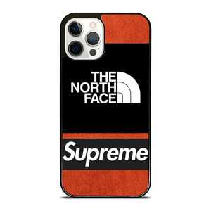 THE NORTH FACE SUPREME iPhone 12 Pro Case Cover THE NORTH FACE SUPREME iPhone 12 Pro Case Cover