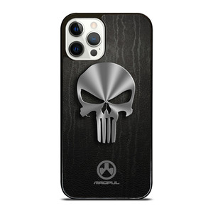 THE PUNISHER SKULL MAGPUL ICON iPhone 12 Pro Case Cover THE PUNISHER SKULL MAGPUL ICON iPhone 12 Pro Case Cover