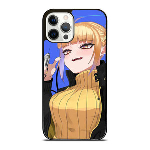 TOGA ANIME MY HERO ACADEMIA VILLAIN iPhone 12 Pro Case Cover TOGA ANIME MY HERO ACADEMIA VILLAIN iPhone 12 Pro Case Cover