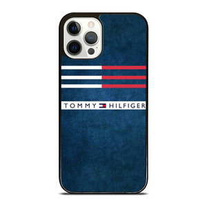 TOMMY HILFIGER LOGO ICON iPhone 12 Pro Case Cover