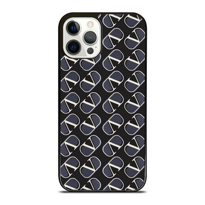 VALENTINO LOGO EMBLEM iPhone 12 Pro Case Cover VALENTINO LOGO EMBLEM iPhone 12 Pro Case Cover