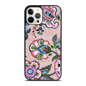 VERA BRADLEY BRAMBLE iPhone 12 Pro Case Cover VERA BRADLEY BRAMBLE iPhone 12 Pro Case Cover