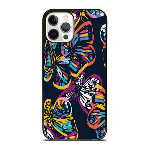 VERA BRADLEY BUTTERFLY iPhone 12 Pro Case Cover VERA BRADLEY BUTTERFLY iPhone 12 Pro Case Cover