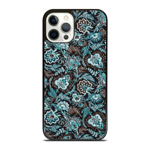 VERA BRADLEY JAVA BLUE iPhone 12 Pro Case Cover VERA BRADLEY JAVA BLUE iPhone 12 Pro Case Cover