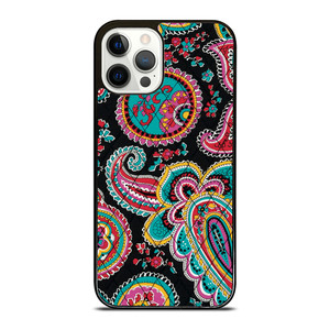 VERA BRADLEY PARISIAN iPhone 12 Pro Case Cover VERA BRADLEY PARISIAN iPhone 12 Pro Case Cover