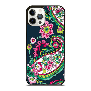 VERA BRADLEY PETAL PASILEY iPhone 12 Pro Case Cover VERA BRADLEY PETAL PASILEY iPhone 12 Pro Case Cover