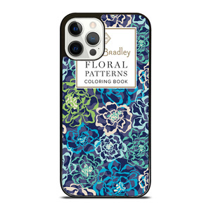 VERA BRADLEY VB FLORAL PATTERNS CB iPhone 12 Pro Case Cover VERA BRADLEY VB FLORAL PATTERNS CB iPhone 12 Pro Case Cover
