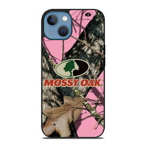 MOSSY OAK CAMO PINK iPhone 13 Case Cover MOSSY OAK CAMO PINK iPhone 13 Case Cover