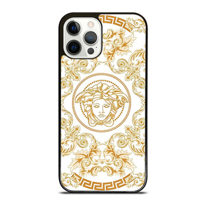 VERSACE ICON ELOQUENT iPhone 12 Pro Case Cover VERSACE ICON ELOQUENT iPhone 12 Pro Case Cover