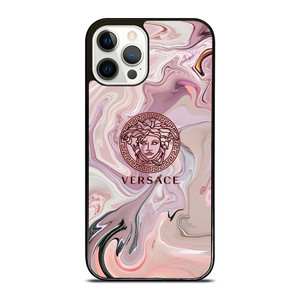 VERSACE LIQUID iPhone 12 Pro Case Cover VERSACE LIQUID iPhone 12 Pro Case Cover
