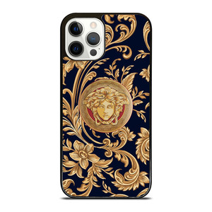 VERSACE MEDUSA GOLD CRAFT iPhone 12 Pro Case Cover VERSACE MEDUSA GOLD CRAFT iPhone 12 Pro Case Cover