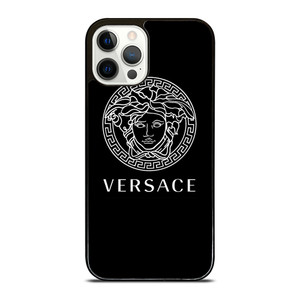 VERSACE MEDUSA ICON EMBLEM LOGO iPhone 12 Pro Case Cover VERSACE MEDUSA ICON EMBLEM LOGO iPhone 12 Pro Case Cover