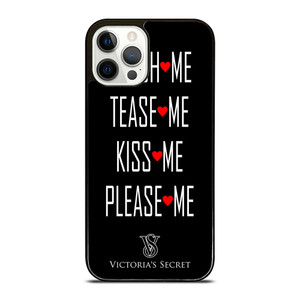 VICTORIA'S SECRET PLEASE ME iPhone 12 Pro Case Cover VICTORIA'S SECRET PLEASE ME iPhone 12 Pro Case Cover