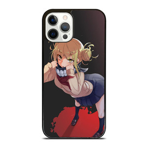 VILLAIN MY HERO ACADEMIA HIMIKO TOGA iPhone 12 Pro Case Cover VILLAIN MY HERO ACADEMIA HIMIKO TOGA iPhone 12 Pro Case Cover