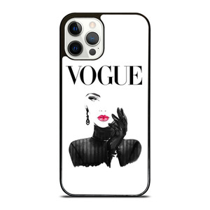 VOGUE FASHION iPhone 12 Pro Case Cover VOGUE FASHION iPhone 12 Pro Case Cover