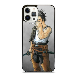 YAMI SUKEHIRO BLACK CLOVER ANIME 2 iPhone 12 Pro Case Cover YAMI SUKEHIRO BLACK CLOVER ANIME 2 iPhone 12 Pro Case Cover